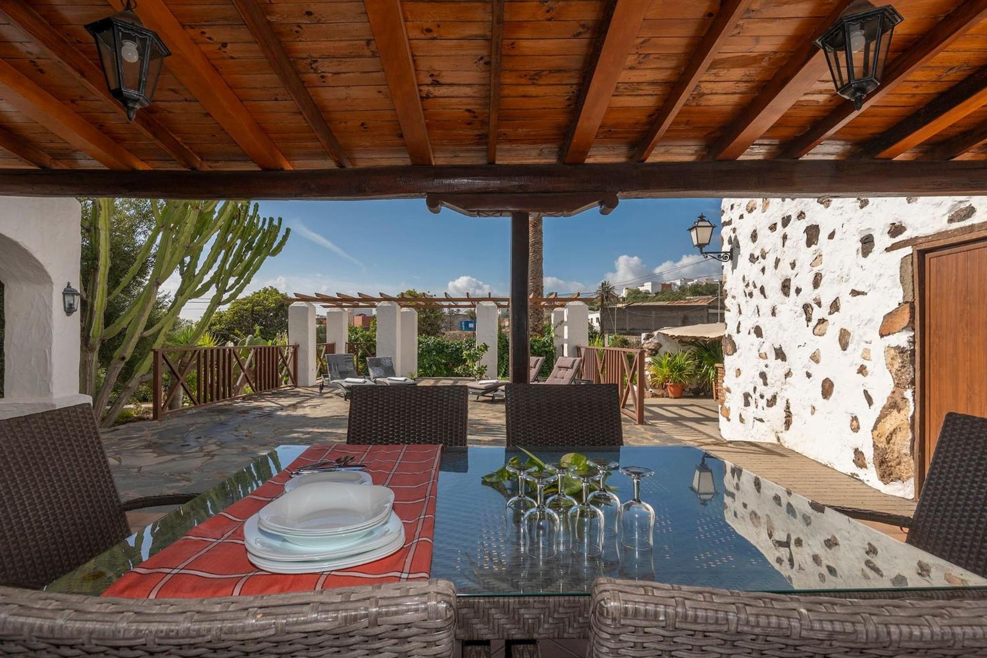 Finca El Lomo إيخينيو المظهر الخارجي الصورة