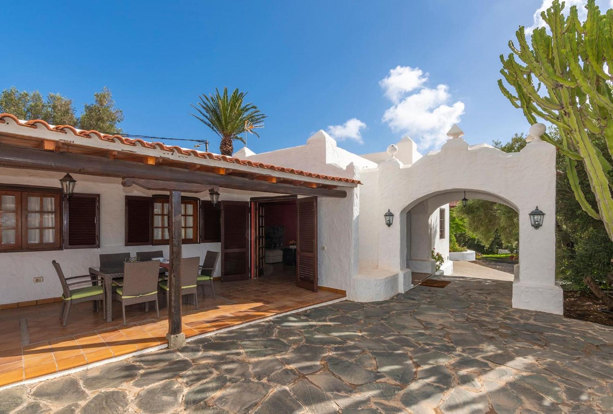 Finca El Lomo إيخينيو المظهر الخارجي الصورة
