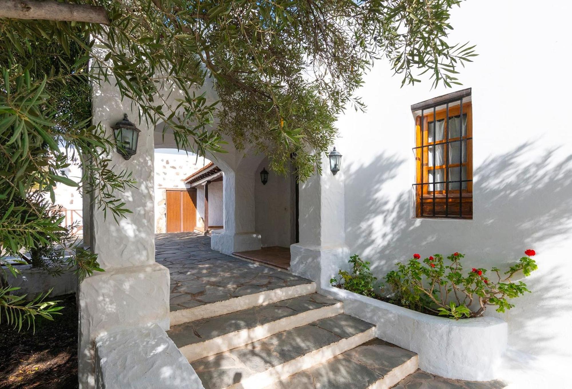 Finca El Lomo إيخينيو المظهر الخارجي الصورة