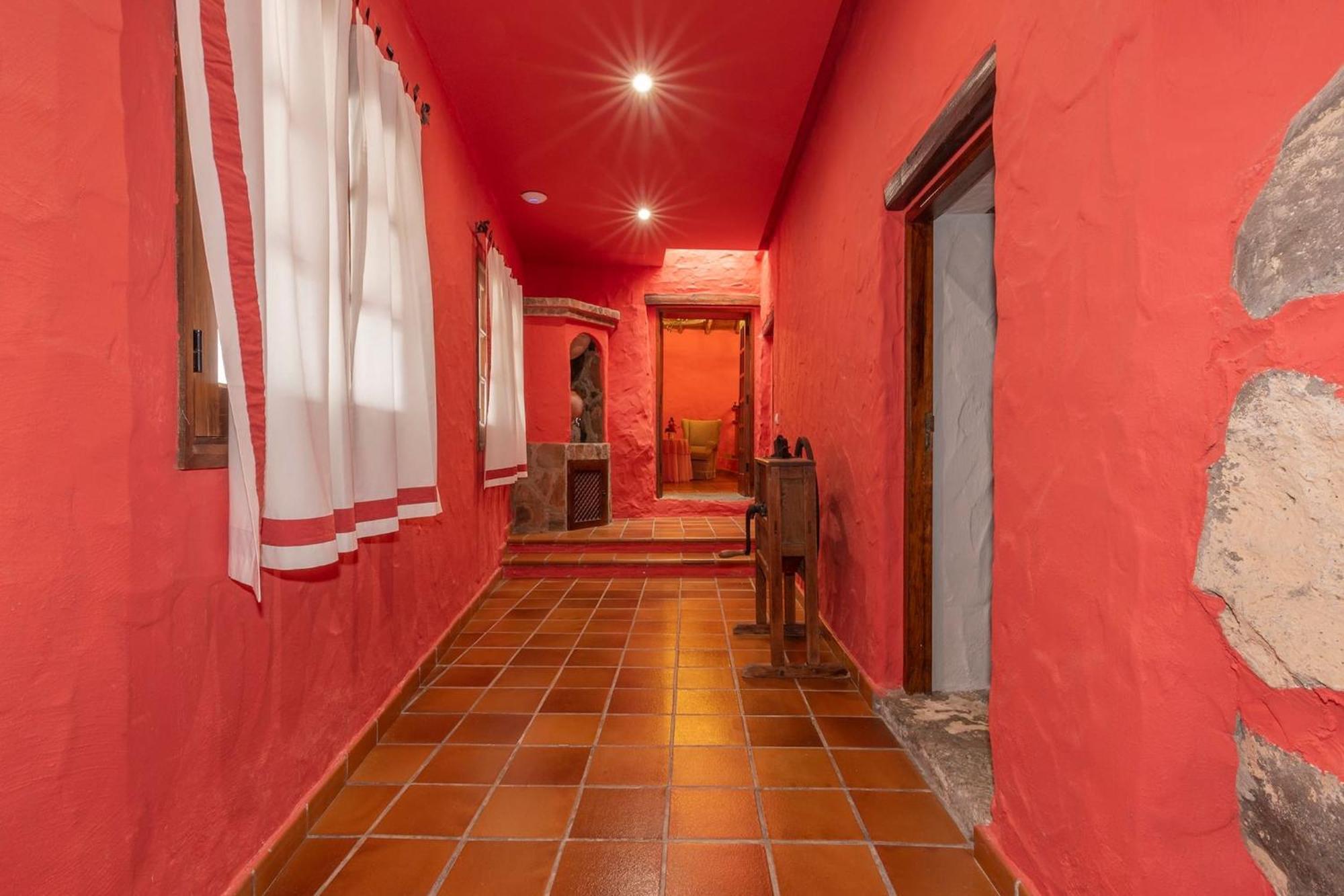 Finca El Lomo إيخينيو المظهر الخارجي الصورة