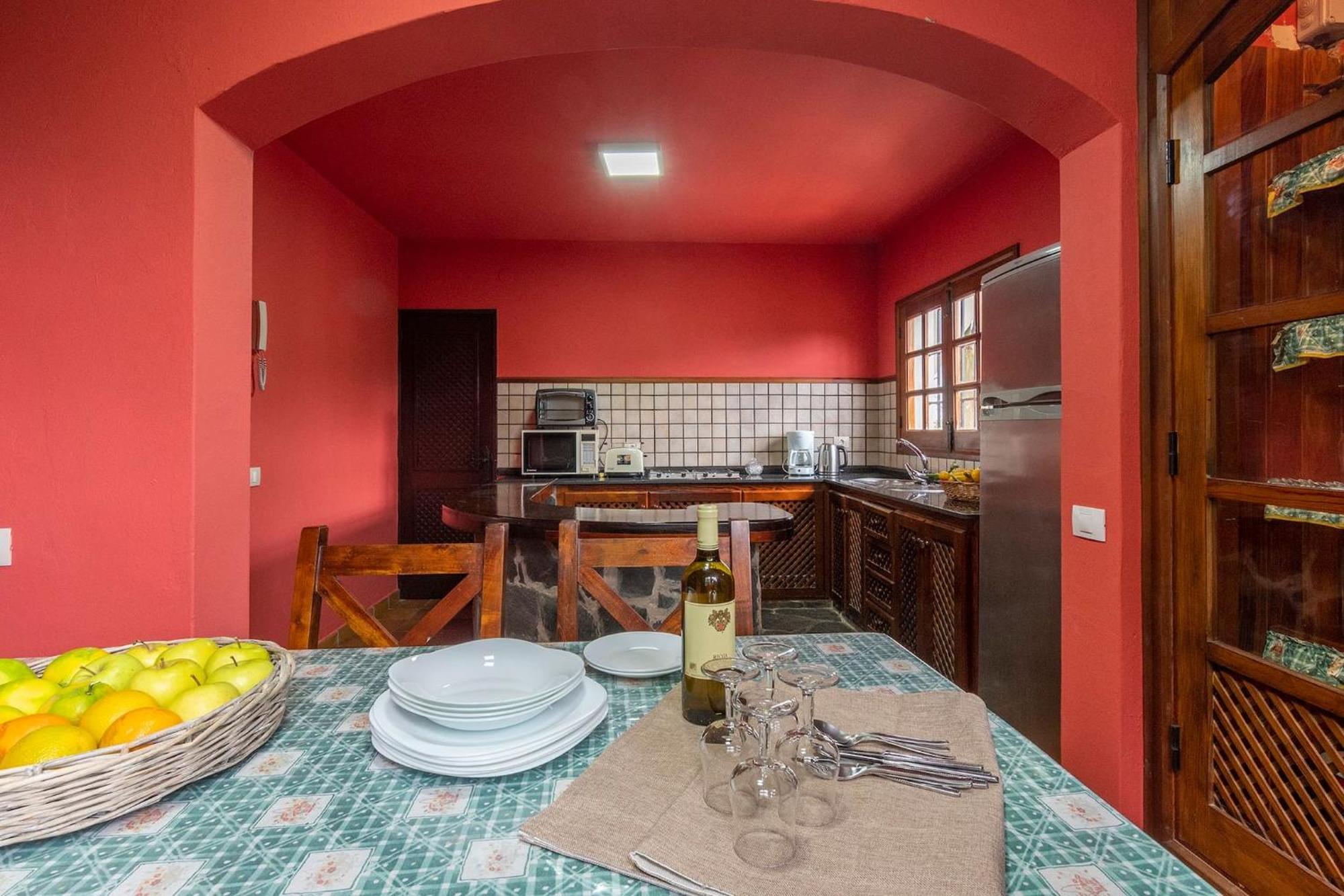 Finca El Lomo إيخينيو المظهر الخارجي الصورة