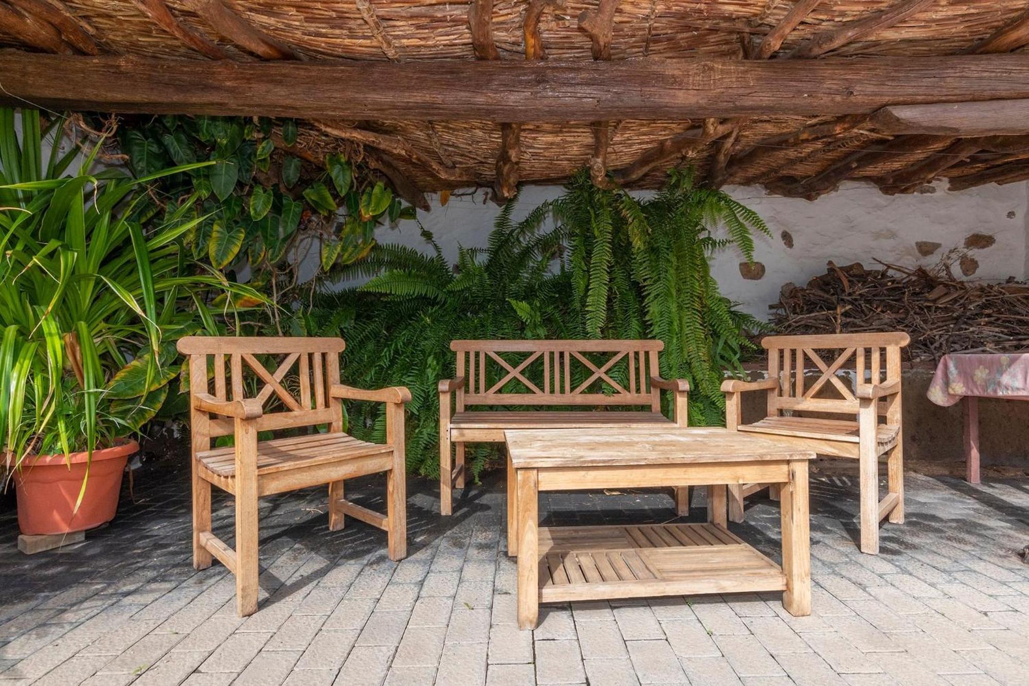 Finca El Lomo إيخينيو المظهر الخارجي الصورة