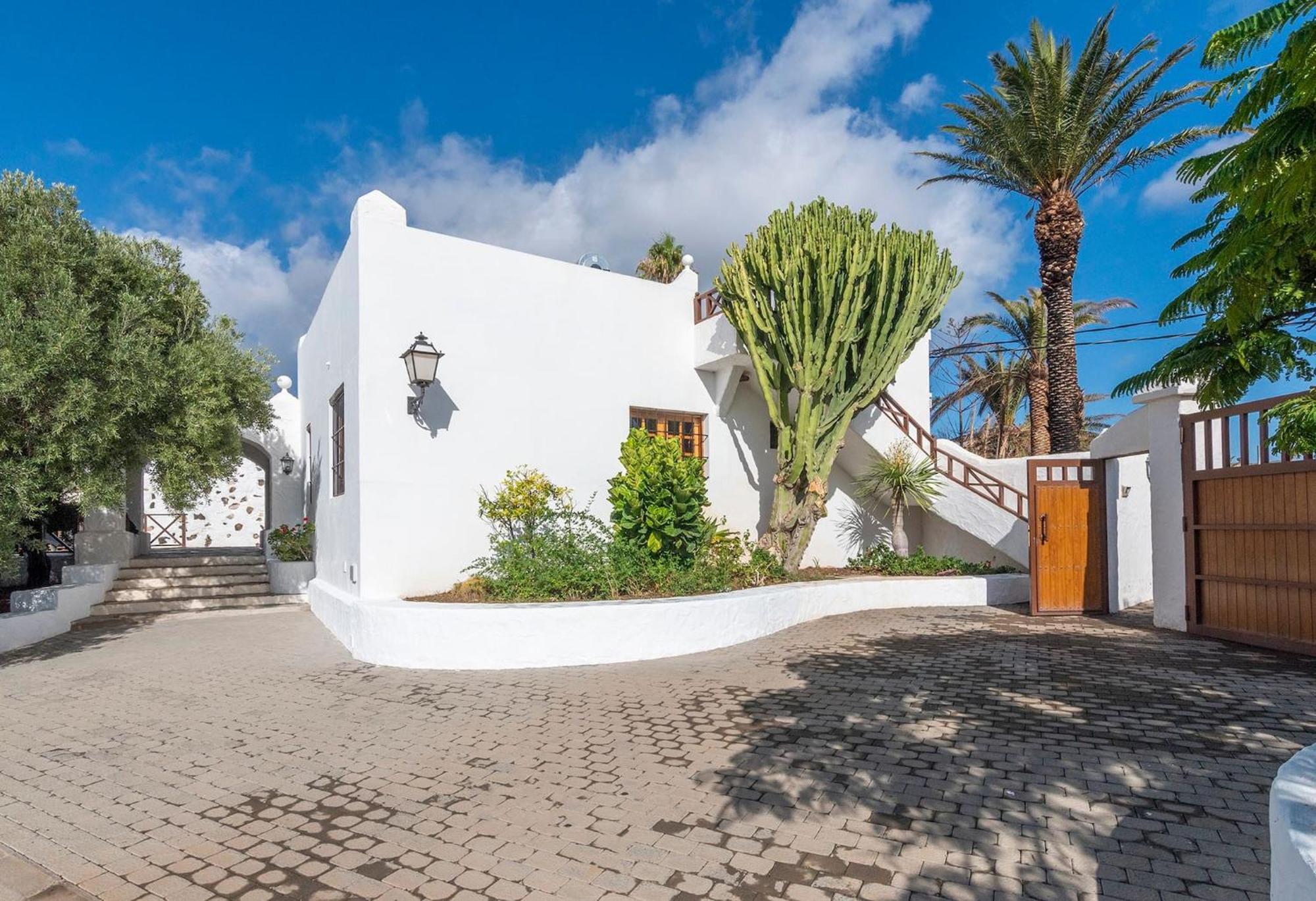 Finca El Lomo إيخينيو المظهر الخارجي الصورة